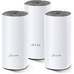 Изображение Маршрутизатор/Mesh-система TP-Link DECO P9 3-pack (DECO-P9-3-PACK) WIFI AC1200,PowerLine,2*GLan/WAN Фото Маршрутизатор/Mesh-система TP-Link DECO P9 3-pack (DECO-P9-3-PACK) WIFI AC1200,PowerLine,2*GLan/WAN