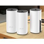 Изображение Маршрутизатор/Mesh-система TP-Link DECO P9 3-pack (DECO-P9-3-PACK) WIFI AC1200,PowerLine,2*GLan/WAN #2 Фото Маршрутизатор/Mesh-система TP-Link DECO P9 3-pack (DECO-P9-3-PACK) WIFI AC1200,PowerLine,2*GLan/WAN #2