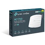 Изображение Точка доступа TP-Link EAP265 HD, потолочная WIFI 802.11ac/b/g/n, AC1750, POE #1 Фото Точка доступа TP-Link EAP265 HD, потолочная WIFI 802.11ac/b/g/n, AC1750, POE #1