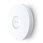 Изображение Точка доступа TP-Link EAP620 HD, потолочная Wi-Fi 6, AX1800, POE+ Фото Точка доступа TP-Link EAP620 HD, потолочная Wi-Fi 6, AX1800, POE+