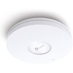 Изображение Точка доступа TP-Link EAP620 HD, потолочная Wi-Fi 6, AX1800, POE+ #4 Фото Точка доступа TP-Link EAP620 HD, потолочная Wi-Fi 6, AX1800, POE+ #4