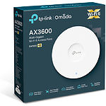 Изображение Точка доступа TP-Link EAP660 HD, потолочная Wi-Fi 6, AX3600, POE+ #1 Фото Точка доступа TP-Link EAP660 HD, потолочная Wi-Fi 6, AX3600, POE+ #1