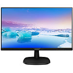 Изображение PHILIPS 24" 243V7QDAB/00 IPS 1920x1080, 5мс, 178/178, 1000:1, 250кд/м2, 60Гц,DP/HDMI/VGA,Аудио,2x2Вт #2 Фото PHILIPS 24" 243V7QDAB/00 IPS 1920x1080, 5мс, 178/178, 1000:1, 250кд/м2, 60Гц,DP/HDMI/VGA,Аудио,2x2Вт #2