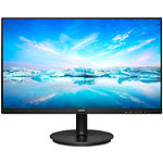 Изображение PHILIPS 24" 242V8LA/00 VA 1920x1080, 75Гц, 4мс, 178/178,3000:1,250кд/м2,VGA/DP/HDMI,Audio вых,2x3Вт #4 Фото PHILIPS 24" 242V8LA/00 VA 1920x1080, 75Гц, 4мс, 178/178,3000:1,250кд/м2,VGA/DP/HDMI,Audio вых,2x3Вт #4