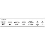 Изображение PHILIPS 24" 242S1AE/00 IPS 1920x1080,75Гц,4мс,178/178,1000:1,250кд/м2,VGA/DVI/DP/HDMI,Audio вых,2x3В #1 Фото PHILIPS 24" 242S1AE/00 IPS 1920x1080,75Гц,4мс,178/178,1000:1,250кд/м2,VGA/DVI/DP/HDMI,Audio вых,2x3В #1