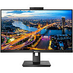 Изображение PHILIPS 24" 242B1H/00 IPS 1920x1080,4мс,178/178,1000:1,250кдм,75Гц,DVI/DP/HDMI/VGA,USB,Ауд,2х2W,WebC #4 Фото PHILIPS 24" 242B1H/00 IPS 1920x1080,4мс,178/178,1000:1,250кдм,75Гц,DVI/DP/HDMI/VGA,USB,Ауд,2х2W,WebC #4