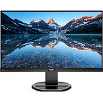Изображение PHILIPS 25" 252B9/00 (black) IPS 1920x1200, 5мс, 300кд/м;1000:1,75Гц,VGA/DVI/HDMI/DP,USB,Аудио,2x2Вт Фото PHILIPS 25" 252B9/00 (black) IPS 1920x1200, 5мс, 300кд/м;1000:1,75Гц,VGA/DVI/HDMI/DP,USB,Аудио,2x2Вт