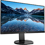 Изображение PHILIPS 25" 252B9/00 (black) IPS 1920x1200, 5мс, 300кд/м;1000:1,75Гц,VGA/DVI/HDMI/DP,USB,Аудио,2x2Вт #3 Фото PHILIPS 25" 252B9/00 (black) IPS 1920x1200, 5мс, 300кд/м;1000:1,75Гц,VGA/DVI/HDMI/DP,USB,Аудио,2x2Вт #3