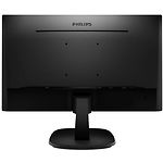 Фото PHILIPS 24" 243V7QJABF/00 IPS 1920x1080, 178/178, 5мс, 250кд/м2, 1000:1,60Гц,DVI/HDMI/DP,Аудио,2x2Вт #1