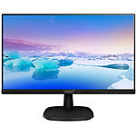 Изображение PHILIPS 27" 273V7QDSB/00 IPS 1920x1080, 5мс, 178/178, 250кд/м, 1000:1, 60Гц, VGA/DVI/HDMI #3 Фото PHILIPS 27" 273V7QDSB/00 IPS 1920x1080, 5мс, 178/178, 250кд/м, 1000:1, 60Гц, VGA/DVI/HDMI #3