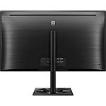 Фото PHILIPS 27" 279C9/00 IPS 4K 3840x2160, 5мс, 400кд/м,,178/178, 1300:1, 140Гц, DP/HDMI, USB, Аудио вых #1