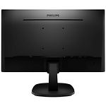 Изображение PHILIPS 27" 273V7QJAB/00 IPS 1920x1080,5мс,178/178,250кд/м,1000:1,60Гц,VGA/DP/HDMI,Аудио,2x2В Фото PHILIPS 27" 273V7QJAB/00 IPS 1920x1080,5мс,178/178,250кд/м,1000:1,60Гц,VGA/DP/HDMI,Аудио,2x2В