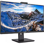 Изображение PHILIPS 32" 329P1H/00 IPS 4K 3840x2160, 4мс, 350кд/м2, 1000:1,75Гц, DP/HDMI,USB,WEB,Аудиовыход,2x5Вт #4 Фото PHILIPS 32" 329P1H/00 IPS 4K 3840x2160, 4мс, 350кд/м2, 1000:1,75Гц, DP/HDMI,USB,WEB,Аудиовыход,2x5Вт #4