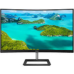 Фото PHILIPS 32" 325E1C/00 VA CURVED 2560x1440, 4мс, 178/178, 250кд/м2, 3000:1, 75Гц, DP/HDMI/VGA, Audio #4