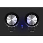 Изображение Акустическая система Genius SW-G2.1 500, Black (31730003401) 2.1 #1 Фото Акустическая система Genius SW-G2.1 500, Black (31730003401) 2.1 #1