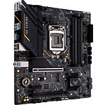Изображение Материнская плата ASUS TUF GAMING B560M-E, s1200, micro-ATX #5 Фото Материнская плата ASUS TUF GAMING B560M-E, s1200, micro-ATX #5