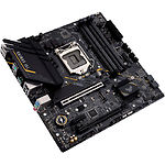 Изображение Материнская плата ASUS TUF GAMING B560M-E, s1200, micro-ATX #4 Фото Материнская плата ASUS TUF GAMING B560M-E, s1200, micro-ATX #4