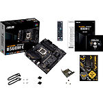 Изображение Материнская плата ASUS TUF GAMING B560M-E, s1200, micro-ATX #1 Фото Материнская плата ASUS TUF GAMING B560M-E, s1200, micro-ATX #1