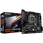Изображение Материнская плата GIGABYTE B560M AORUS ELITE, S-1200 Фото Материнская плата GIGABYTE B560M AORUS ELITE, S-1200
