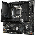 Изображение Материнская плата GIGABYTE B560M AORUS ELITE, S-1200 #3 Фото Материнская плата GIGABYTE B560M AORUS ELITE, S-1200 #3