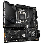 Изображение Материнская плата GIGABYTE B560M AORUS ELITE, S-1200 #2 Фото Материнская плата GIGABYTE B560M AORUS ELITE, S-1200 #2