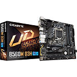 Фото Материнская плата GIGABYTE B560M D3H, S-1200