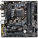 Фото Материнская плата GIGABYTE B560M D3H, S-1200 #4