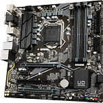 Фото Материнская плата GIGABYTE B560M D3H, S-1200 #3