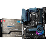 Изображение Материнская плата MSI MAG B560 TORPEDO, S-1200, ATX Фото Материнская плата MSI MAG B560 TORPEDO, S-1200, ATX