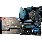 Изображение Материнская плата MSI MAG Z590 TORPEDO, S-1200 Фото Материнская плата MSI MAG Z590 TORPEDO, S-1200