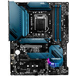 Изображение Материнская плата MSI MAG Z590 TORPEDO, S-1200 #4 Фото Материнская плата MSI MAG Z590 TORPEDO, S-1200 #4
