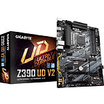 Изображение Материнская плата GIGABYTE Z390 UD V2, S-1151 Фото Материнская плата GIGABYTE Z390 UD V2, S-1151