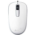 Фото Мышка Genius DX-125 USB White (31010106102) #2