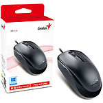 Изображение Мышка Genius DX-125 USB Black (31010106100) Фото Мышка Genius DX-125 USB Black (31010106100)