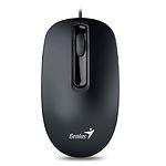 Изображение Мышка Genius DX-130 USB Black #2 Фото Мышка Genius DX-130 USB Black #2