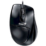 Изображение Мышка Genius DX-150X USB Black (31010231100) #2 Фото Мышка Genius DX-150X USB Black (31010231100) #2