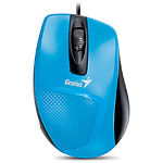 Изображение Мышка Genius DX-150X USB Blue/Black (31010231102) #3 Фото Мышка Genius DX-150X USB Blue/Black (31010231102) #3