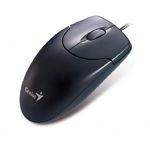 Изображение Мышка Genius NetScroll 120 USB, 800 dpi, Black Фото Мышка Genius NetScroll 120 USB, 800 dpi, Black