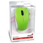 Изображение Мышка Genius Wireless NX-7000 USB Green (31030012404) #1 Фото Мышка Genius Wireless NX-7000 USB Green (31030012404) #1