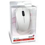 Изображение Мышка Genius Wireless NX-7000 USB White (31030012401/31030027401) #1 Фото Мышка Genius Wireless NX-7000 USB White (31030012401/31030027401) #1