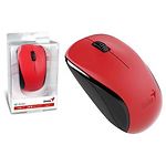 Изображение Мышка Genius Wireless NX-7005 G5 Hanger Red (31030013403) Фото Мышка Genius Wireless NX-7005 G5 Hanger Red (31030013403)