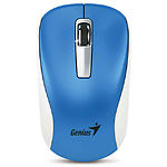 Изображение Мышка Genius Wireless NX-7010 Blue (31030014400) #2 Фото Мышка Genius Wireless NX-7010 Blue (31030014400) #2