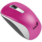 Изображение Мышка Genius Wireless NX-7010 Magenta (31030014402, 31030114107) #1 Фото Мышка Genius Wireless NX-7010 Magenta (31030014402, 31030114107) #1