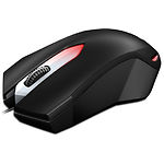 Фото Мышка Genius Wireless Bluetooth Scorpion M8250 Black (31060001401) Rechargeable Gaming with LED #1