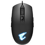 Изображение Мышка GIGABYTE AORUS M2 6200dpi RGB #4 Фото Мышка GIGABYTE AORUS M2 6200dpi RGB #4