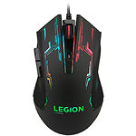 Изображение Мышка Lenovo Legion M200 RGB Gaming Mouse (GX30P93886) #4 Фото Мышка Lenovo Legion M200 RGB Gaming Mouse (GX30P93886) #4