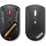 Изображение Мышка Lenovo ThinkPad Bluetooth Silent Mouse (4Y50X88822) #1 Фото Мышка Lenovo ThinkPad Bluetooth Silent Mouse (4Y50X88822) #1