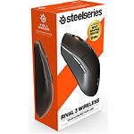 Изображение Мышка Steelseries Rival 3 Wireless (62521) #1 Фото Мышка Steelseries Rival 3 Wireless (62521) #1