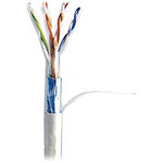 Изображение Кабель бухта FTP Atcom Premium (3802) Cat 5e, 4x2, 305м, медный Фото Кабель бухта FTP Atcom Premium (3802) Cat 5e, 4x2, 305м, медный