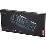 Изображение Клавиатура Lenovo Legion K200 Ru (GX30P98215) #1 Фото Клавиатура Lenovo Legion K200 Ru (GX30P98215) #1